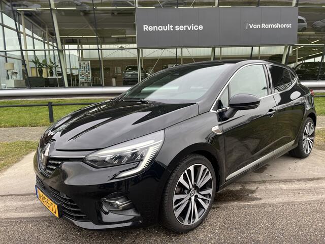 Renault CLIO 1.0 TCe Initiale Paris / Camera / Apple Carplay - Android Auto / Stoelverw. Stuurverw. / Keyless / PDC V+A / 17'' LMV /