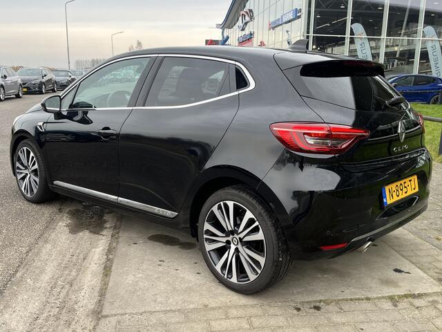 Renault CLIO 1.0 TCe Initiale Paris / Camera / Apple Carplay - Android Auto / Stoelverw. Stuurverw. / Keyless / PDC V+A / 17'' LMV /