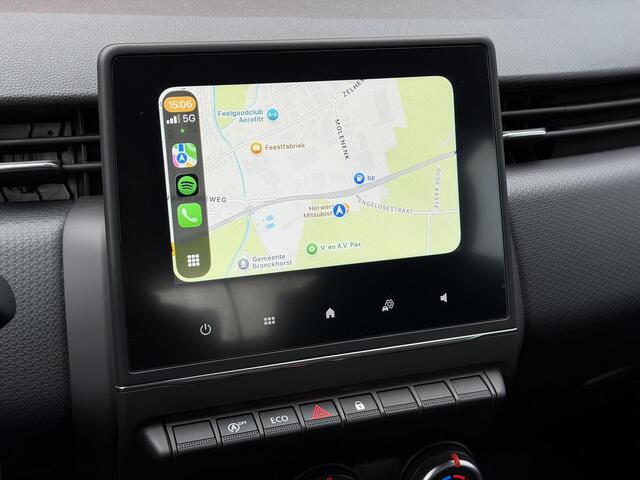 Renault CLIO 1.0 TCe Zen / Eerste Eigenaar / Navigatie via AppleCarplay & Android Auto / Cruise Control / Lane Assist / Centrale Deur vergrendeling / NAP / LED / DAB /
