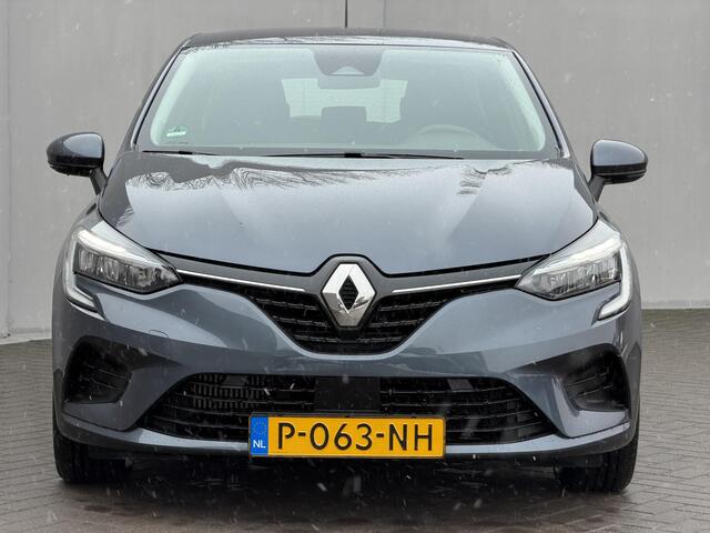 Renault CLIO 1.0 TCe Zen / Eerste Eigenaar / Navigatie via AppleCarplay & Android Auto / Cruise Control / Lane Assist / Centrale Deur vergrendeling / NAP / LED / DAB /