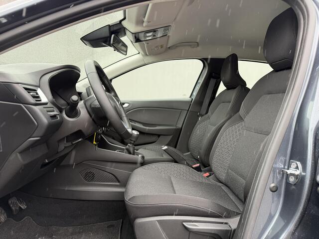 Renault CLIO 1.0 TCe Zen / Eerste Eigenaar / Navigatie via AppleCarplay & Android Auto / Cruise Control / Lane Assist / Centrale Deur vergrendeling / NAP / LED / DAB /