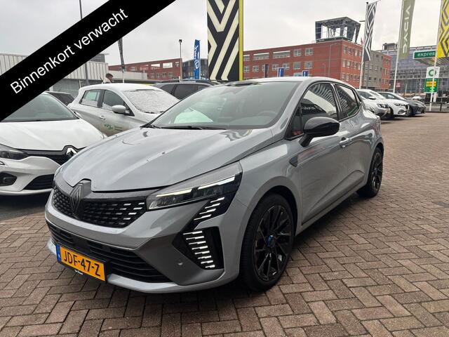 Renault CLIO 1.6 E-Tech Full Hybrid 145 esprit Alpine | 1E EIGENAAR | 12MND GARANTIE | AUTOMAAT | BOMVOL | LED || CARPLAY | CRUISE | LMV |