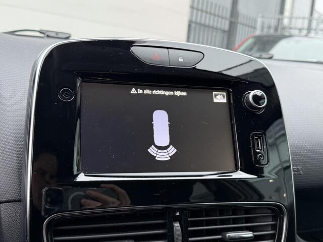 Renault CLIO Estate 0.9 TCe Limited | Dealer Onderhouden | Parkeerhulp | Navigatie | Org. NL