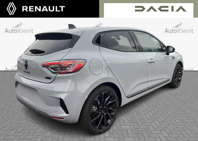 Renault CLIO 1.6 E-Tech Full Hybrid 145 esprit Alpine - Premium Sound Bose -