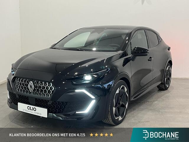Renault CLIO 1.8 Hybrid 160 Techno | Pack Première | Van: ¤ 32.223,- nu rijklaar voor: ¤ 31.723,-