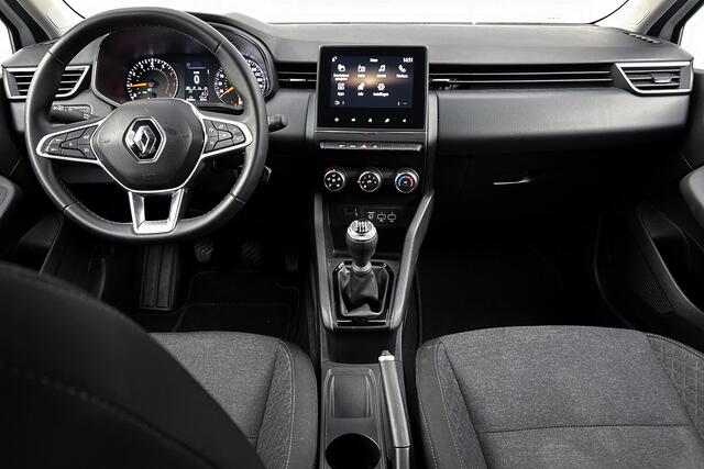 Renault CLIO 1.0 TCe 90 Equilibre | Cruise control | Apple Carplay | Parkeersensoren