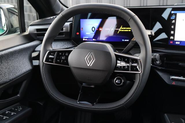 Renault CLIO 1.8 Hybrid 160 techno HEV | Demo | Adap. Cruise | Camera | Stoelverwarming | Google navigatie