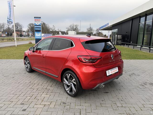 Renault CLIO 1.3 TCe R.S. Line 140pk Navi I Camera I Led