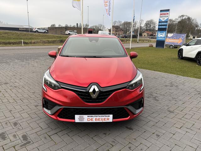 Renault CLIO 1.3 TCe R.S. Line 140pk Navi I Camera I Led