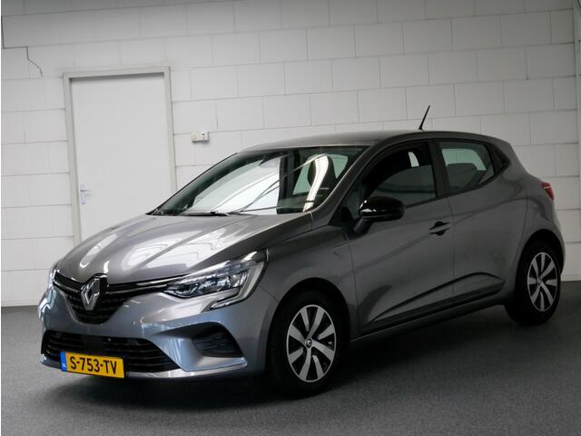 Renault CLIO 1.0 TCe 90 Equilibre Airco/Navi/PDC/Carplay (all-incl. prijs)