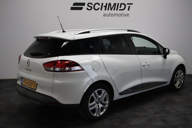 Renault CLIO Estate 0.9 TCe Zen | DAB | Cruise Control | Navigatie | Bluetooth