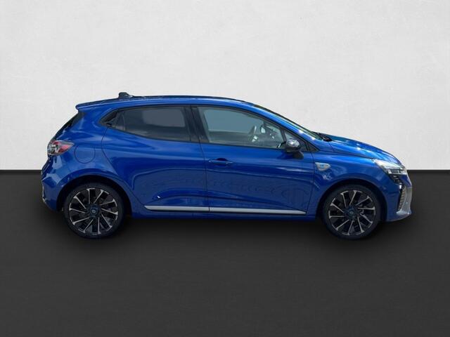 Renault CLIO 1.0 TCe 90 GPF esprit Alpine 360 CAMERA / STOELVERWARMING