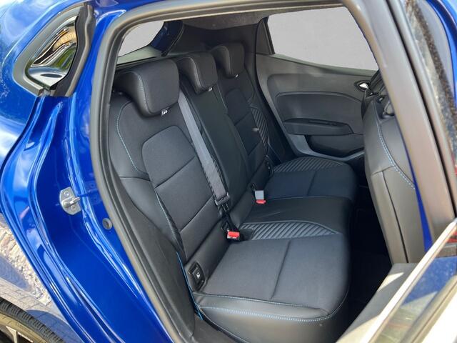 Renault CLIO 1.0 TCe 90 GPF esprit Alpine 360 CAMERA / STOELVERWARMING