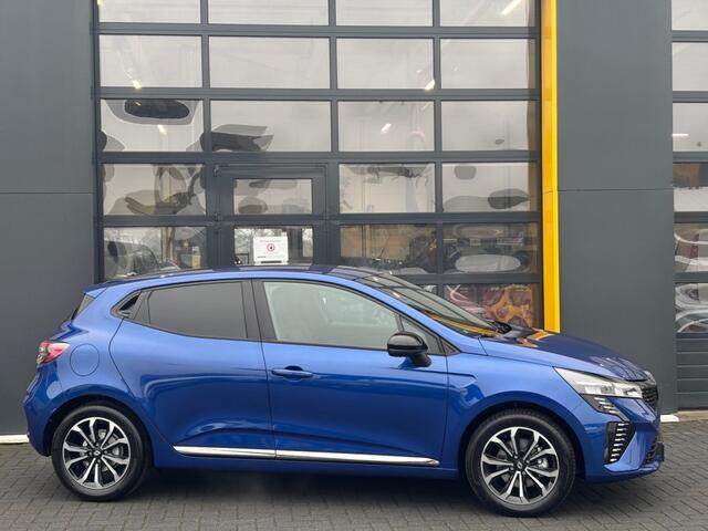 Renault CLIO 1.6 E-Tech Full Hybrid 145 Techno Grote Navi Automaat