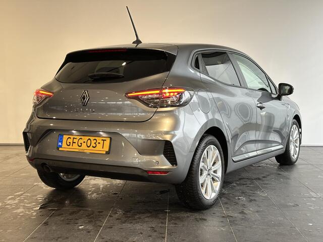 Renault CLIO 1.0 TCe 90 GPF evolution NAVIGATIE | ACHTERUITRIJCAMERA | PARKEERSENSOREN ACHTER | LICHTMETALEN VELGEN | ALL SEASON BANDEN