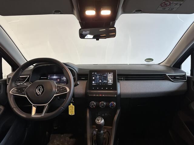 Renault CLIO 1.0 TCe 90 GPF evolution NAVIGATIE | ACHTERUITRIJCAMERA | PARKEERSENSOREN ACHTER | LICHTMETALEN VELGEN | ALL SEASON BANDEN