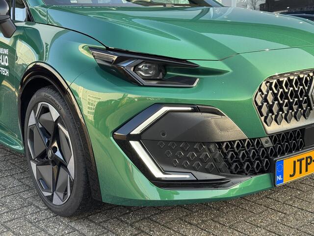 Renault CLIO 1.8 Hybrid 160 techno / Alleen beschikbaar voor proefritten /