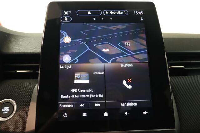 Renault CLIO 1.0 TCe 90 GPF esprit Alpine | BOSE audio | 360° Camera | 17"Lichtmetaal | Climate control | AppleCArplay AndroidAuto |