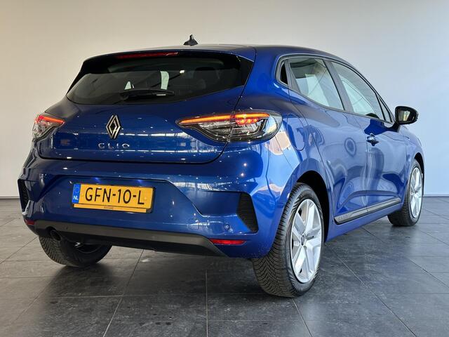 Renault CLIO 1.0 TCe 90 GPF evolution APPLE CARPLAY/ANDROID AUTO | PARKEERSENSOREN ACHTER | AIRCO | CRUISECONTROL