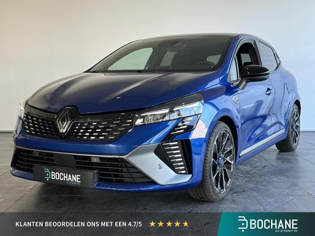 Renault CLIO 1.6 E-Tech Full Hybrid 145 esprit Alpine | 360° CAMERA | ADAPTIVE CRUISECONTROL | BLIND SPOT | APPLE CARPLAY/ANDROID AUTO