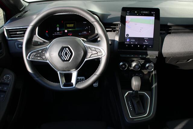 Renault CLIO 1.6 E-Tech Full Hybrid 145 esprit Alpine | 360 graden camera | Adaptieve cruise