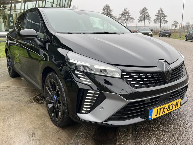 Renault CLIO 1.6 E-Tech Full Hybrid 145PK esprit Alpine / Winter Pakket / Bose / 360' Camera /