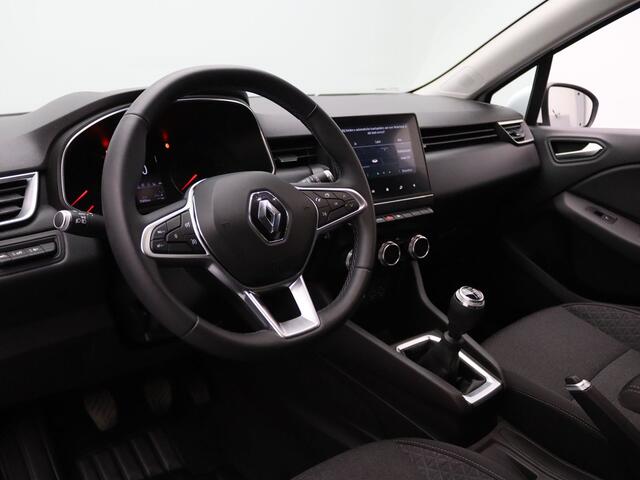 Renault CLIO 90pk TCe Zen Cruise | Climate | Navi | Parkeersens. achter | Trekhaak
