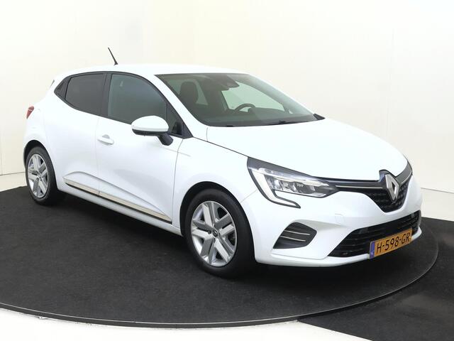 Renault CLIO 1.0 TCe 100 PK Bi-Fuel Zen Airco | Parkeersensoren Achter | Cruise Control