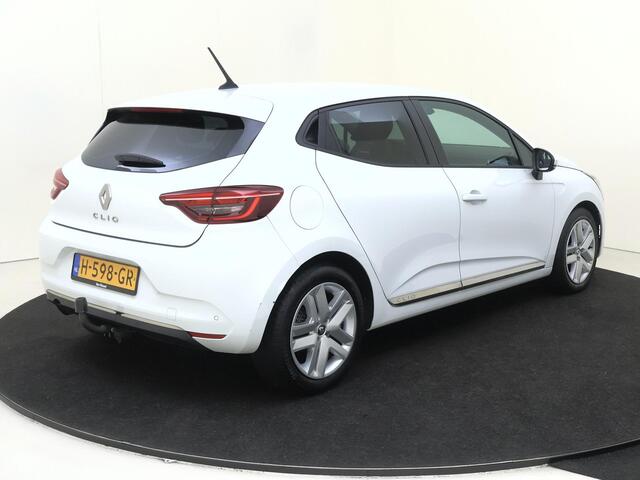 Renault CLIO 1.0 TCe 100 PK Bi-Fuel Zen Airco | Parkeersensoren Achter | Cruise Control