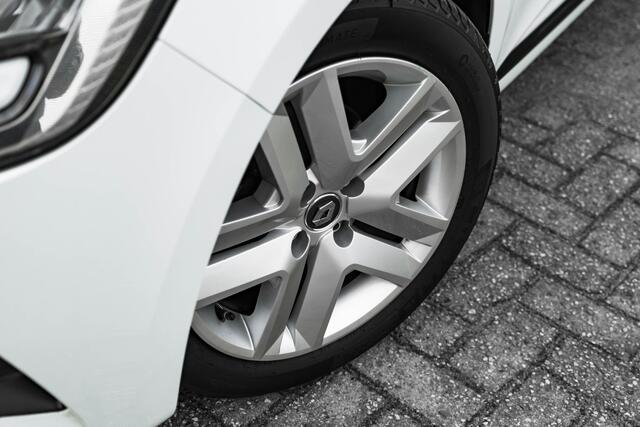 Renault CLIO 1.0 TCe 92 PK Bi-Fuel Zen | 4 seizoensbanden | Airco | NAVI | parkeersensoren achter | Apple/Android car play |