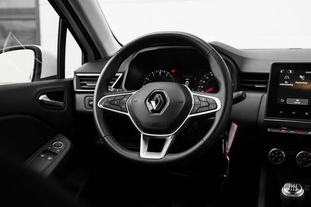 Renault CLIO 1.0 TCe 92 PK Bi-Fuel Zen | 4 seizoensbanden | Airco | NAVI | parkeersensoren achter | Apple/Android car play |
