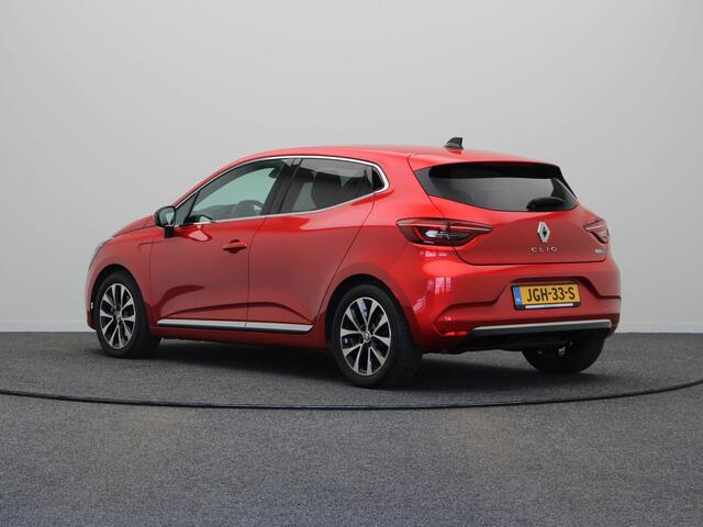 Renault CLIO E-Tech Hybrid 145pk Techno | Stoel- en stuurwielverwarming | Navigatie | Apple carplay / Android auto |