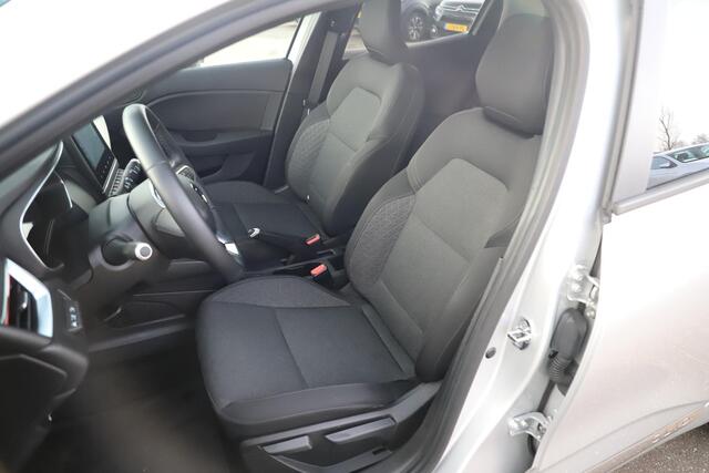 Renault CLIO 1.0 TCe Bi-Fuel Zen 101PK Trekhaak Navigatie Carplay Android Airco Cruise Control LED Rijstrooksensor