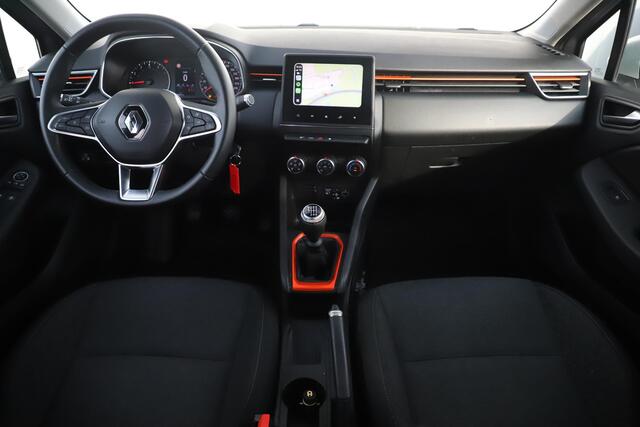Renault CLIO 1.0 TCe Bi-Fuel Zen 101PK Trekhaak Navigatie Carplay Android Airco Cruise Control LED Rijstrooksensor