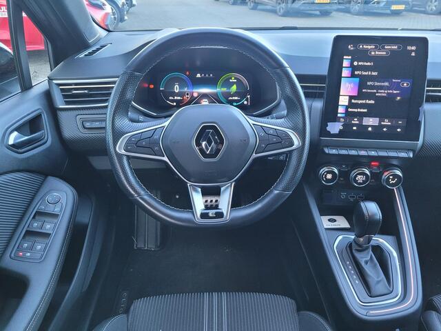 Renault CLIO 1.6 E-Tech Hybrid 145 E-Tech Engineered | Stoelverwarming | Groot Navi | Camera | Dealer Onderhouden