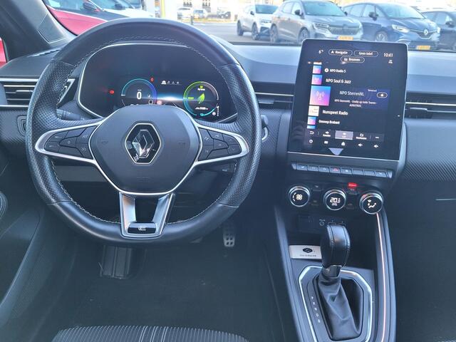 Renault CLIO 1.6 E-Tech Hybrid 145 E-Tech Engineered | Stoelverwarming | Groot Navi | Camera | Dealer Onderhouden