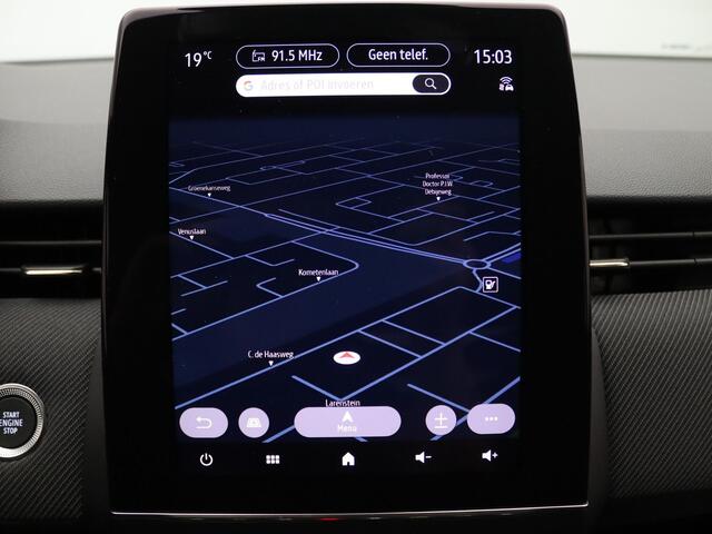 Renault CLIO Esprit Alpine E-Tech Full Hybrid 145pk 360° Camera | Adapt. cruise | Bose | Navi | Stoel-/stuurverwarming