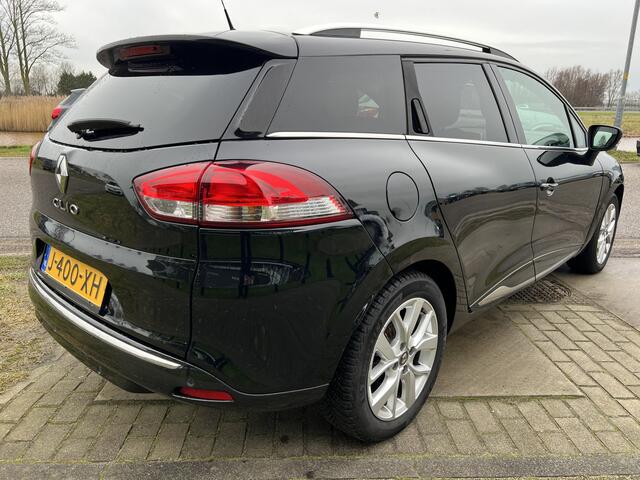 Renault CLIO Estate 0.9 TCe Limited / Keyless / Cruise / Airco / Applecarplay - Androidauto /