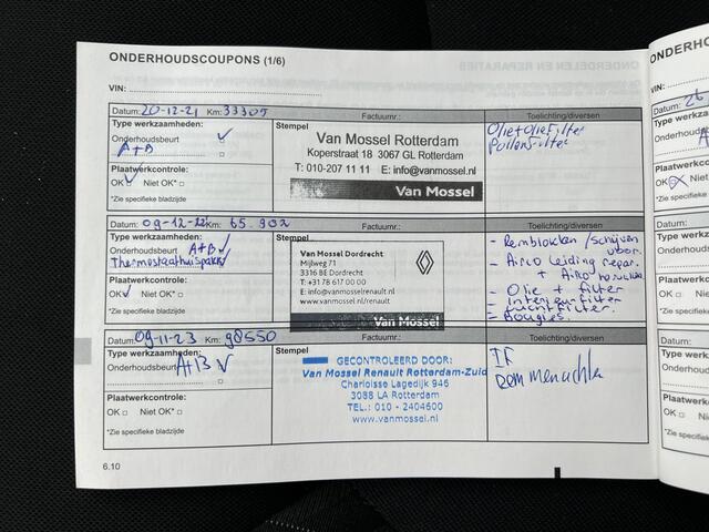 Renault CLIO Estate 0.9 TCe Limited / Keyless / Cruise / Airco / Applecarplay - Androidauto /