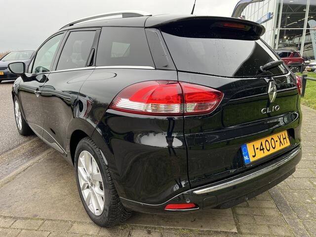 Renault CLIO Estate 0.9 TCe Limited / Keyless / Cruise / Airco / Applecarplay - Androidauto /