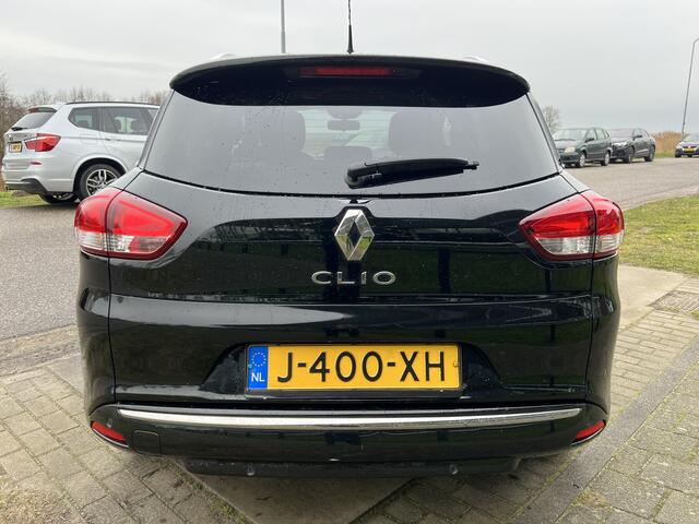 Renault CLIO Estate 0.9 TCe Limited / Keyless / Cruise / Airco / Applecarplay - Androidauto /