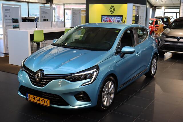Renault CLIO TCe 90pk Intens