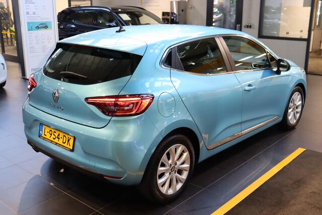 Renault CLIO TCe 90pk Intens