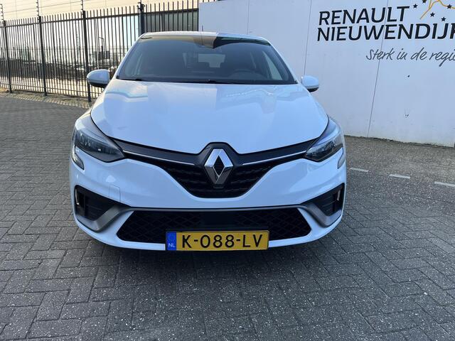 Renault CLIO 1.6 E-Tech Hybrid 140 R.S. Line / NAVIGATIE GROOT SCHERM / CAMERA / CLIMATE CONTROL /