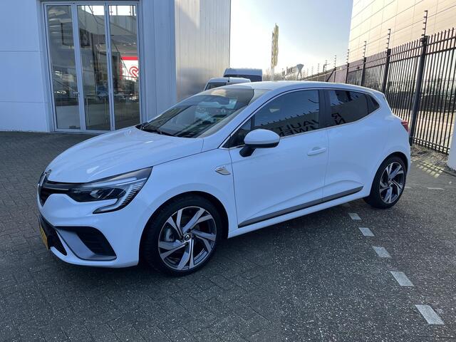 Renault CLIO 1.6 E-Tech Hybrid 140 R.S. Line / NAVIGATIE GROOT SCHERM / CAMERA / CLIMATE CONTROL /
