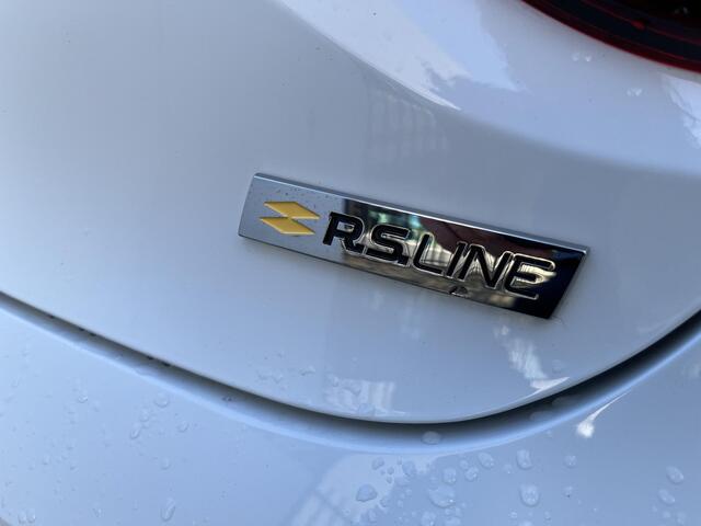 Renault CLIO 1.6 E-Tech Hybrid 140 R.S. Line / NAVIGATIE GROOT SCHERM / CAMERA / CLIMATE CONTROL /