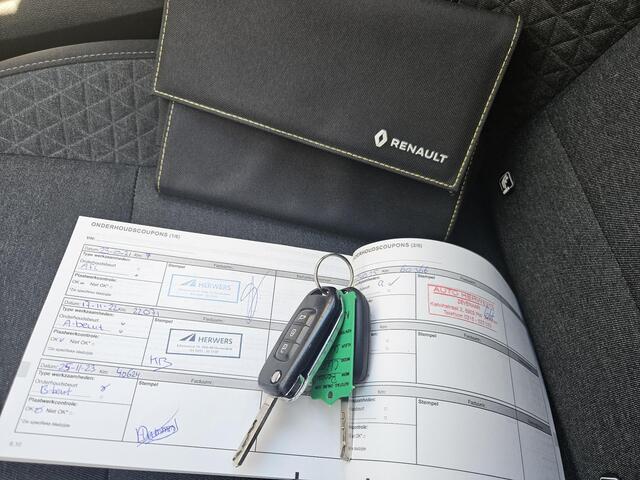Renault CLIO 1.0 TCe Zen / 1e Eigenaar / Dealer Onderhouden / Apple Carplay & Android Auto / Parkeersensoren / Cruise Control / Airco /