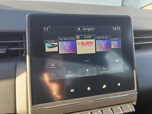 Renault CLIO 1.0 TCe Zen / 1e Eigenaar / Dealer Onderhouden / Apple Carplay & Android Auto / Parkeersensoren / Cruise Control / Airco /