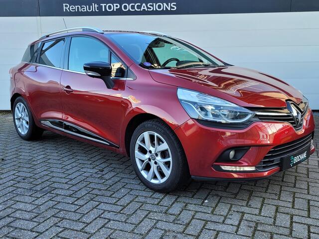 Renault CLIO Estate 0.9 TCe Limited | Dealer Onderhouden | Trekhaak | Ruim en Zuinig!