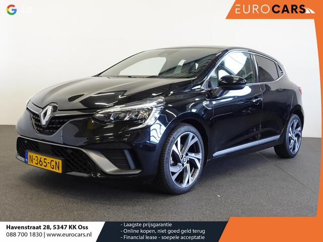 Renault CLIO 1.0 TCe R.S. Line | Navigatie | Camera | Parkeersensoren | Cruise Control | Climate Control | Lichtmetalen velgen